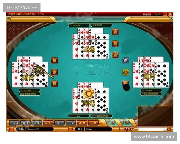 深入分析当当棋牌十三水玩法的策略与技巧,助你轻松赢得每一局 深入分析当当棋牌十三水玩法的策略与技巧,助你轻松赢得每一局